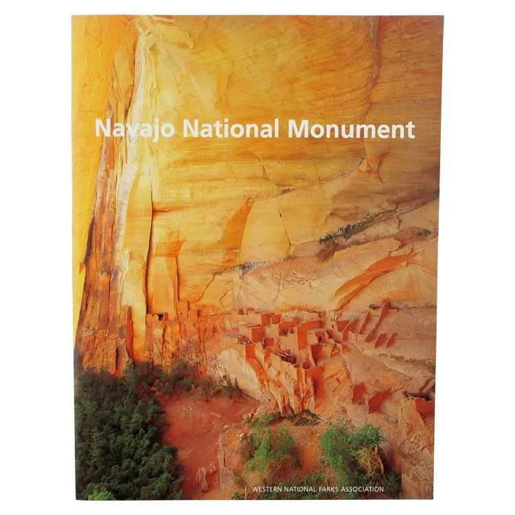 Navajo National Monument Book