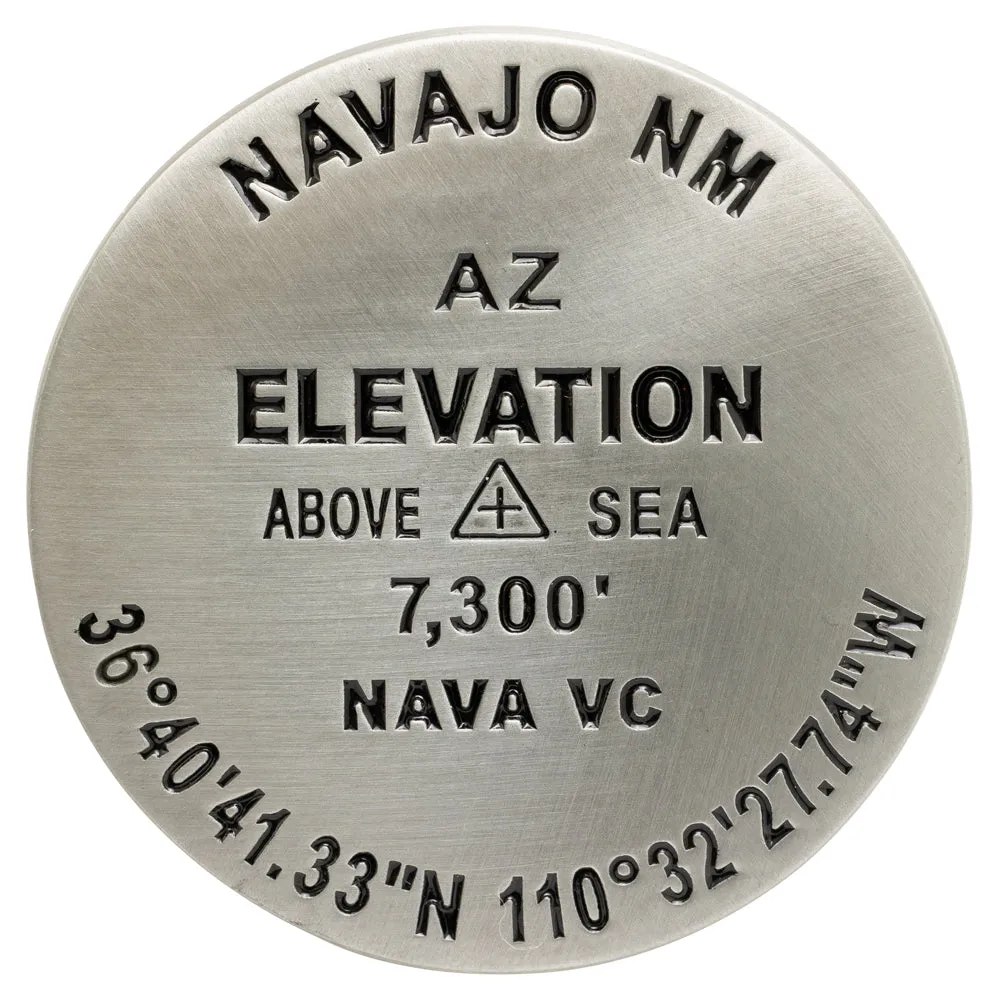 Navajo National Monument Magnet - Benchmark