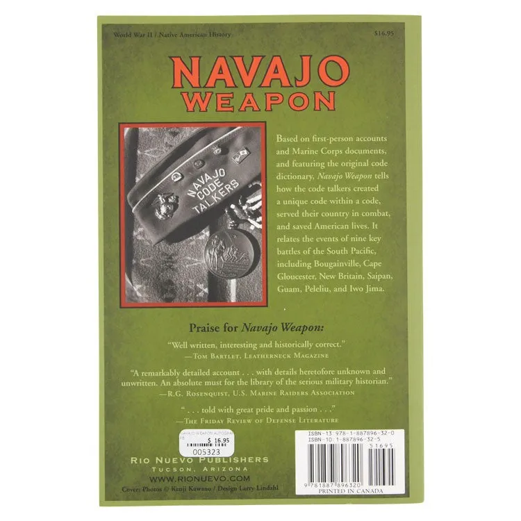 Navajo Weapon - Image 3