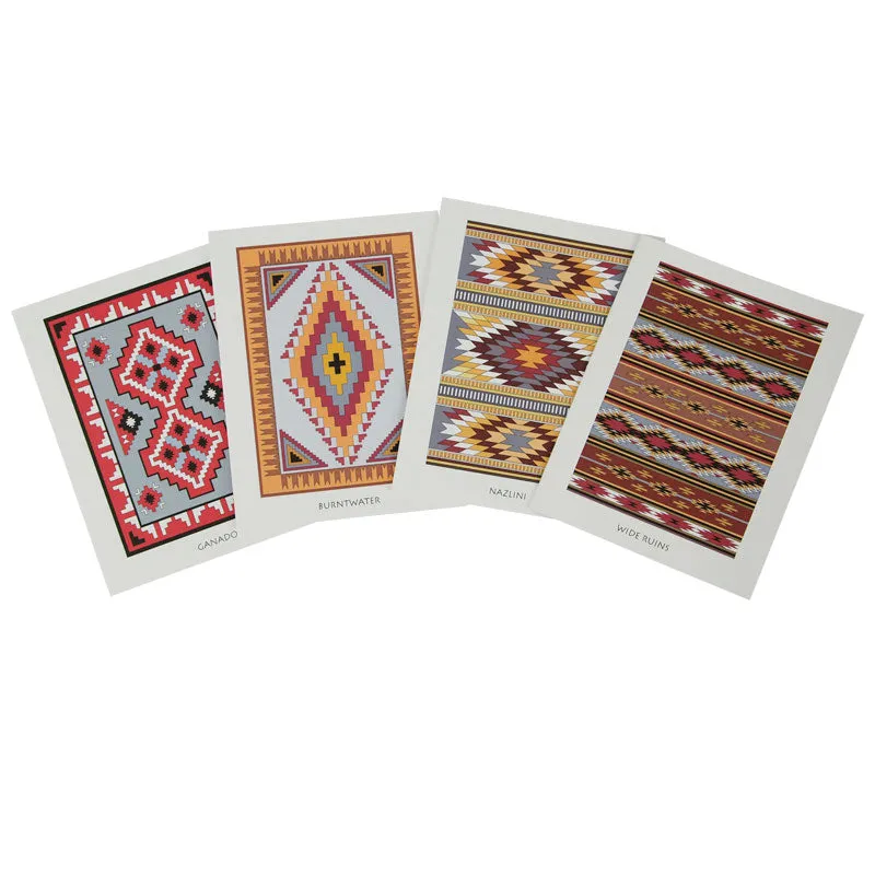 Navajo Weavings Notecard Set - Image 3