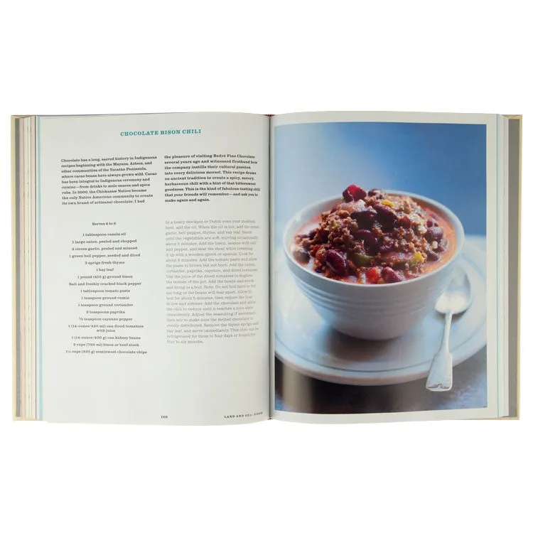 New Native Kitchen: Celebrating Modern Recipes of the American Indian - Image 2