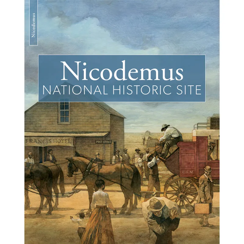 Nicodemus National Historic Site - 2nd Edition