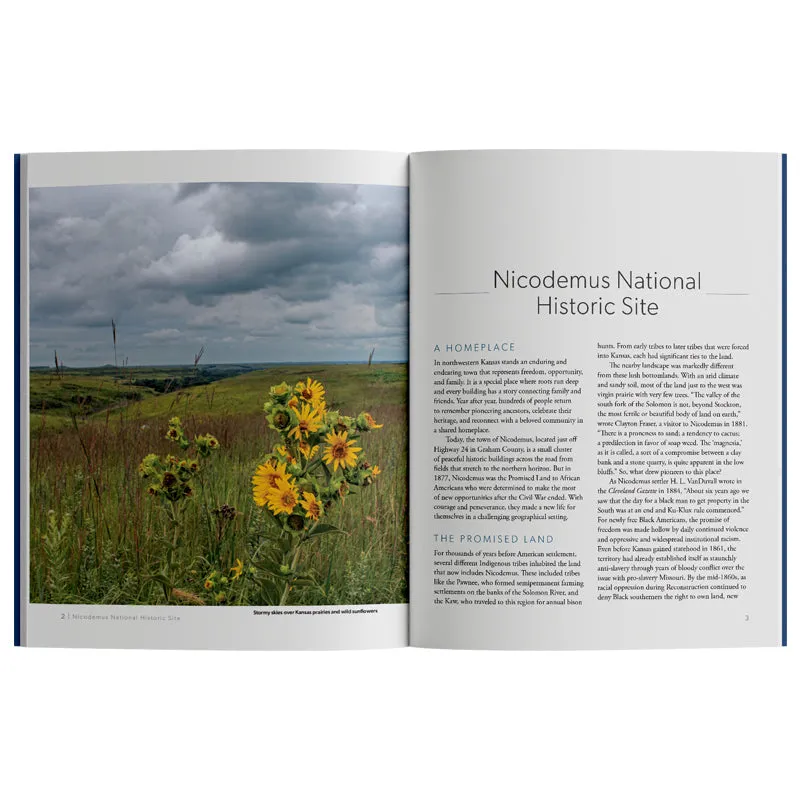 Nicodemus National Historic Site - 2nd Edition - Image 2