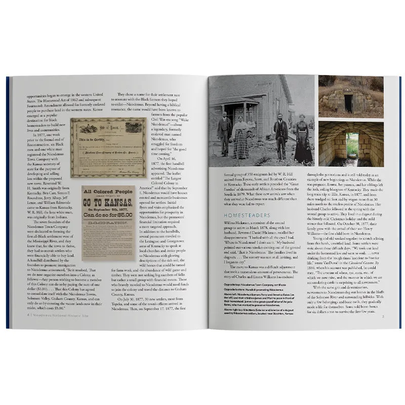 Nicodemus National Historic Site - 2nd Edition - Image 3