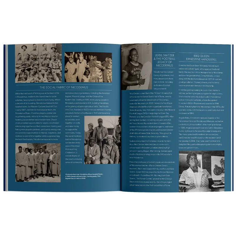 Nicodemus National Historic Site - 2nd Edition - Image 4