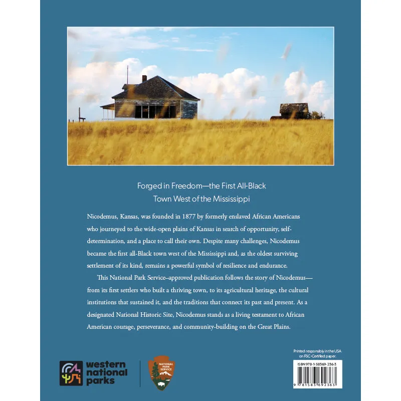 Nicodemus National Historic Site - 2nd Edition - Image 5