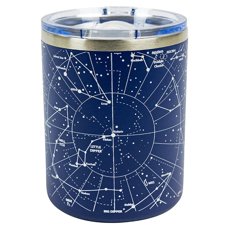 Night Sky Constellations Insulated Mug - Image 3