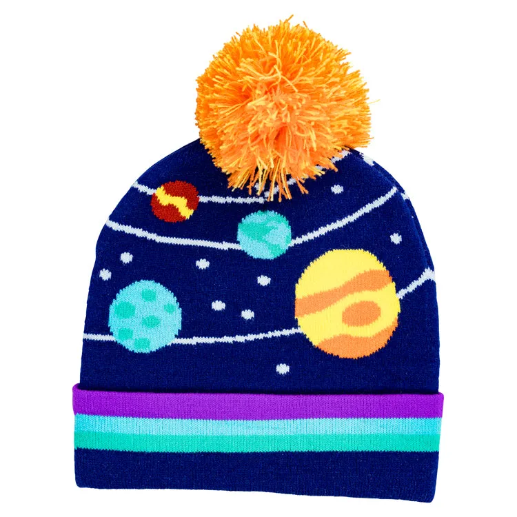 Night Sky Junior Ranger Beanie - Image 2