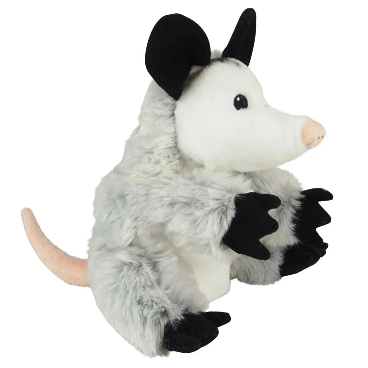 Opossum Eco Pals Plush Puppet - Image 2