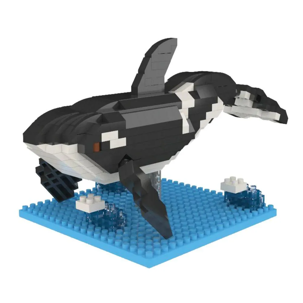 Orca Mini Block Set - Image 2