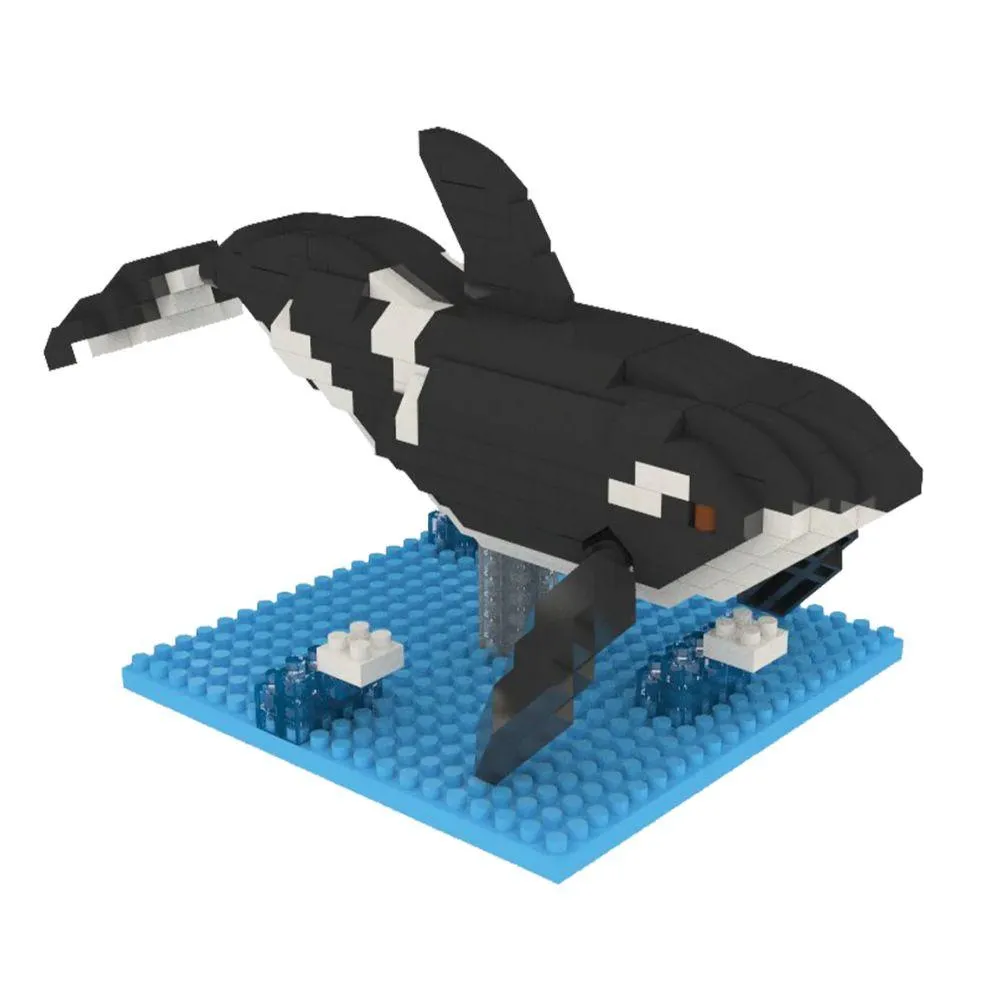 Orca Mini Block Set - Image 3