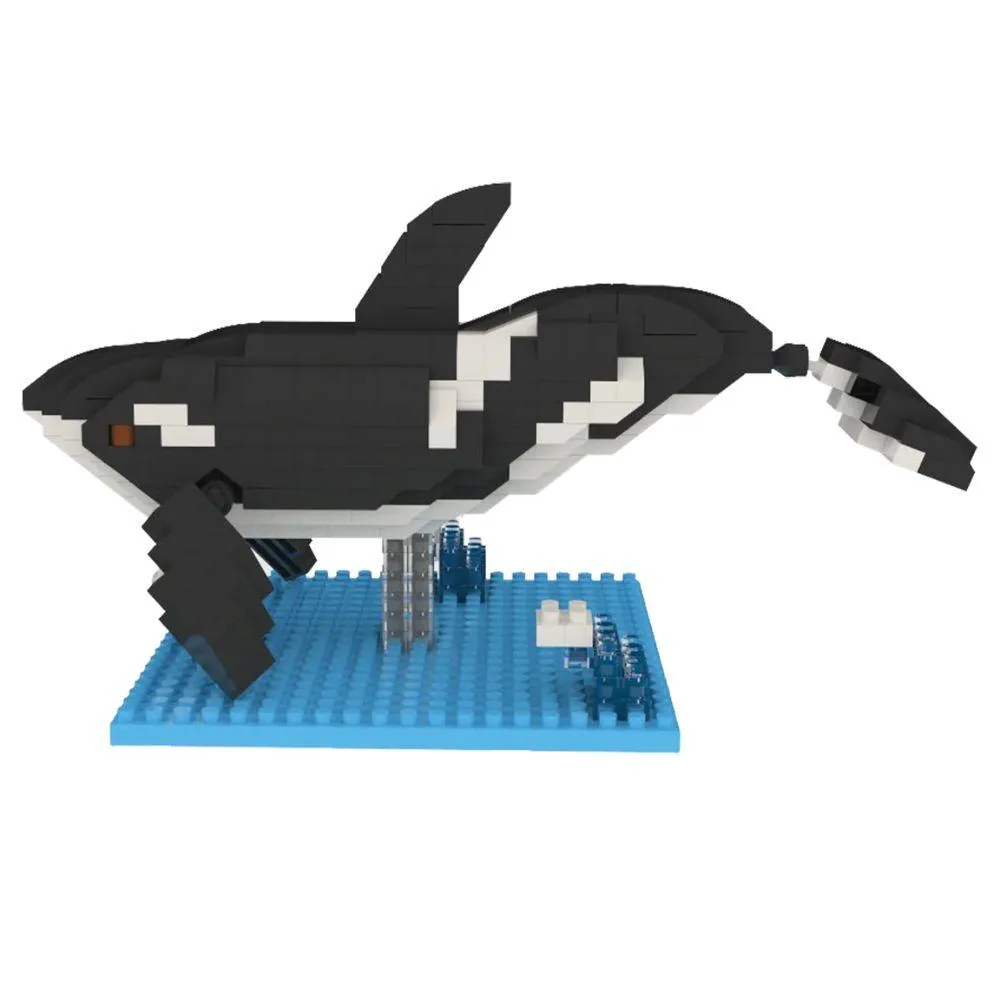 Orca Mini Block Set - Image 4