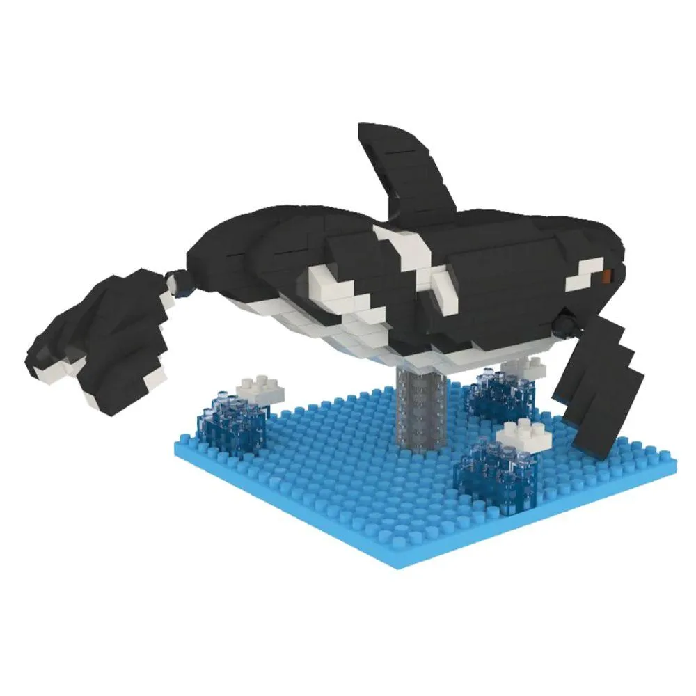 Orca Mini Block Set - Image 5