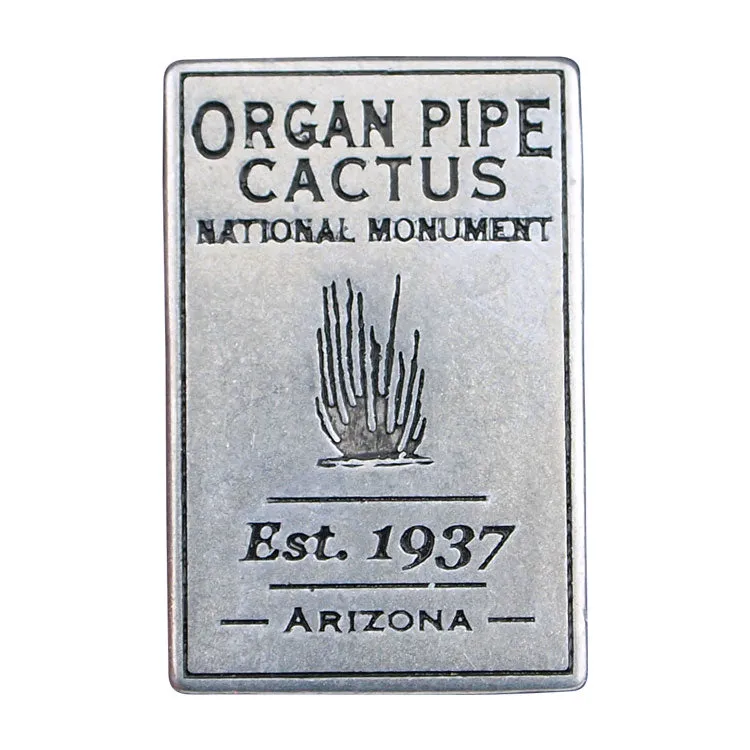 Organ Pipe Cactus National Monument Collectible Token - Image 2