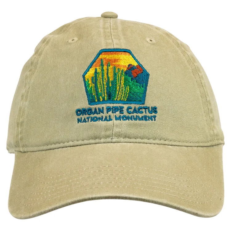 Organ Pipe Cactus National Monument Cap - Sonoran Sunset - Image 2