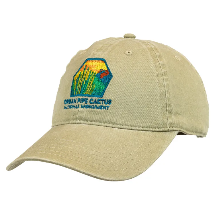 Organ Pipe Cactus National Monument Cap - Sonoran Sunset - Image 3
