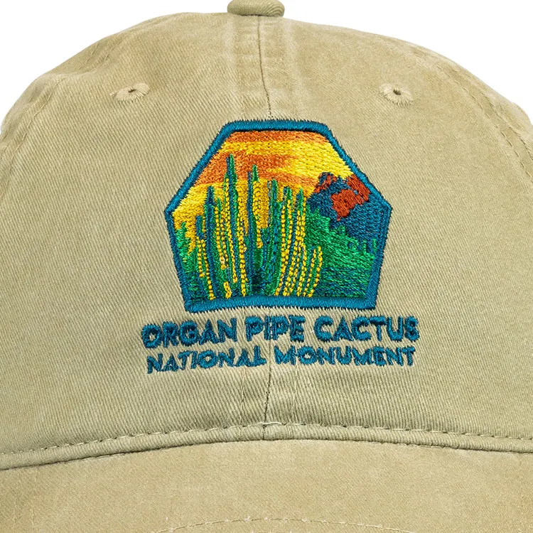 Organ Pipe Cactus National Monument Cap - Sonoran Sunset - Image 5