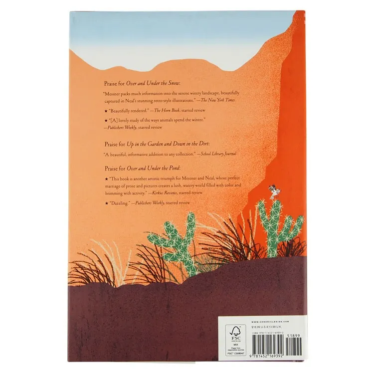 Over and Under the Canyon - Image 3