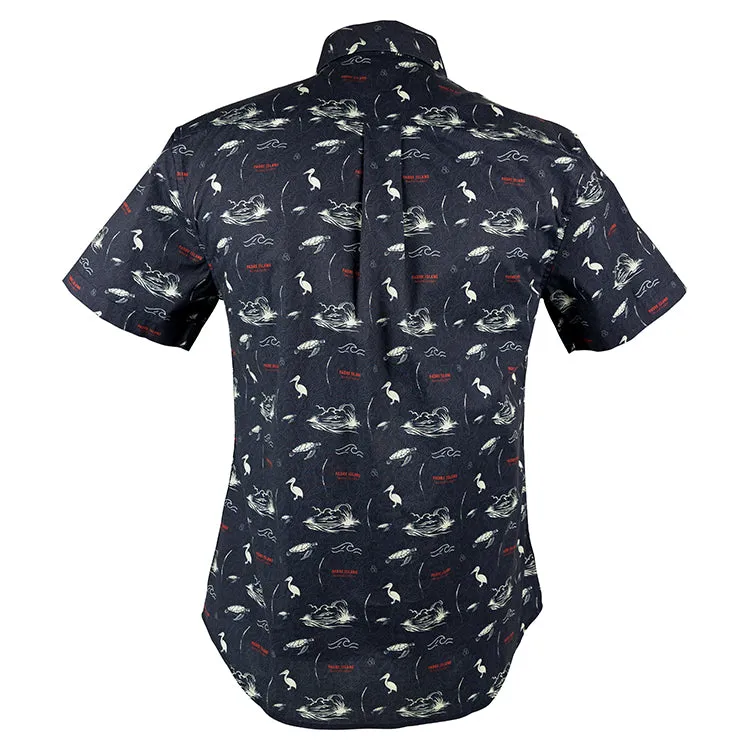 Padre Island National Seashore Camp Shirt - Image 2