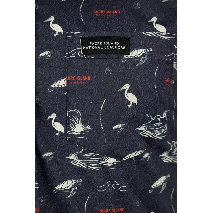 Padre Island National Seashore Camp Shirt - Image 3