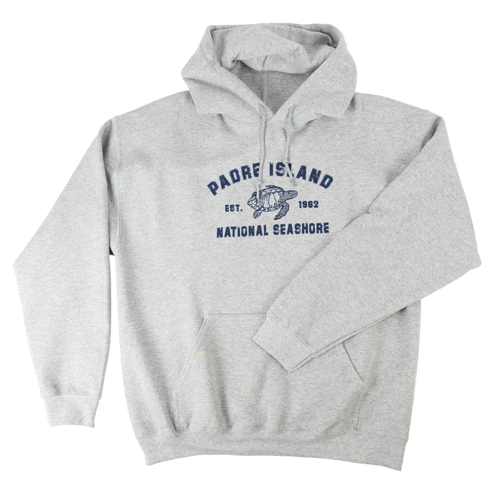 Padre Island National Seashore Fleece Hoodie - Collegiate - Image 2