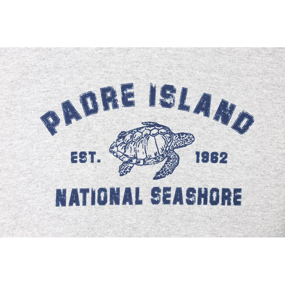 Padre Island National Seashore Fleece Hoodie - Collegiate - Image 4