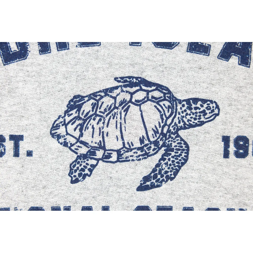 Padre Island National Seashore Fleece Hoodie - Collegiate - Image 5