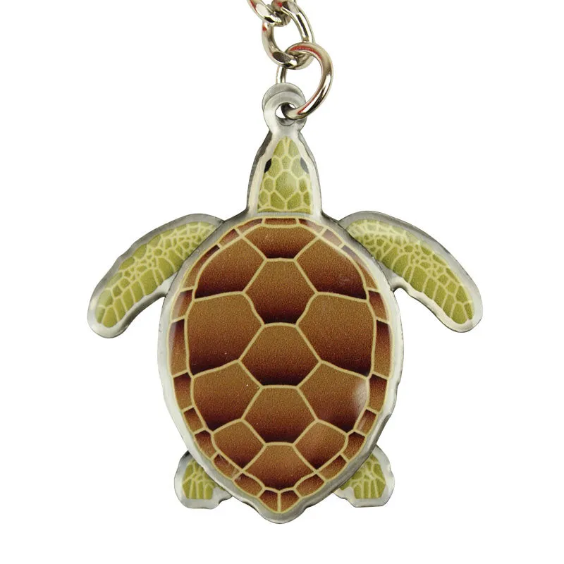 Padre Island National Seashore Keychain - Image 2