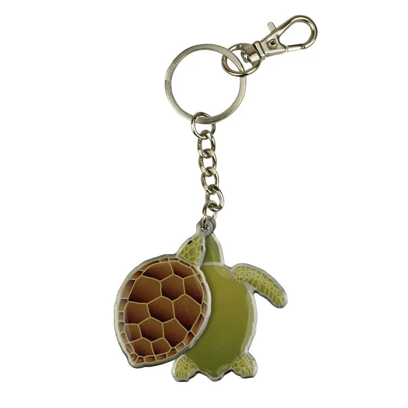 Padre Island National Seashore Keychain - Image 3
