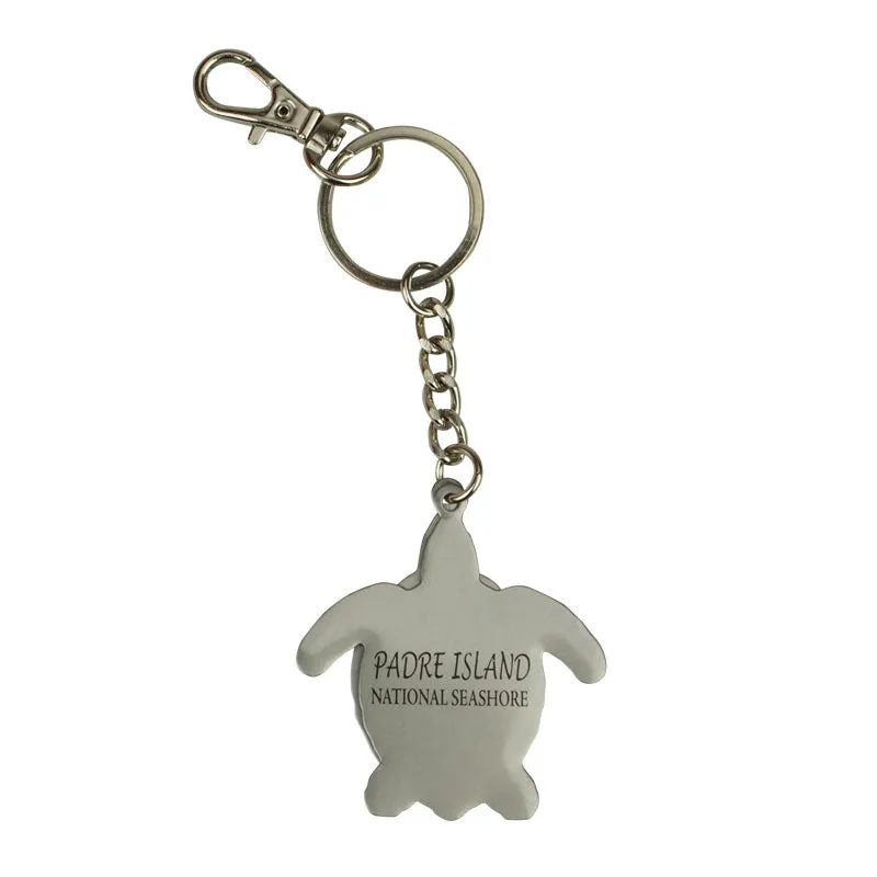 Padre Island National Seashore Keychain - Image 4