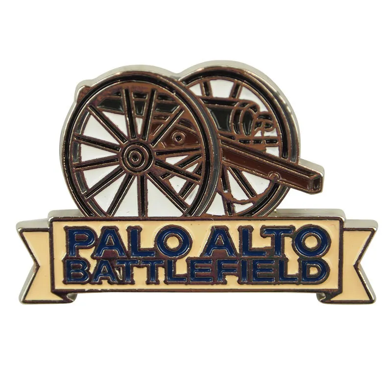 Palo Alto Battlefield National Historical Park Magnet - Cannon