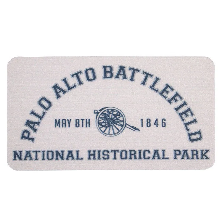 Palo Alto Battlefield National Historical Park Sticker - Collegiate