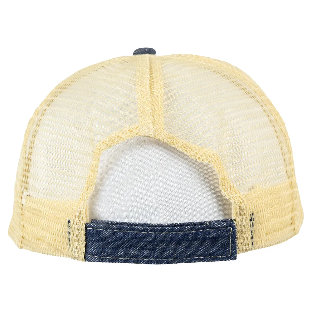 Palo Alto Battlefield National Historical Park Mesh-Back Cap - Fell Logo - Image 4