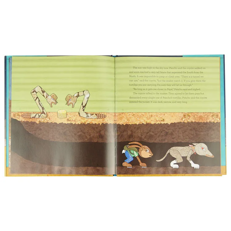 Pancho Rabbit and the Coyote: A Migrant's Tale - Image 3