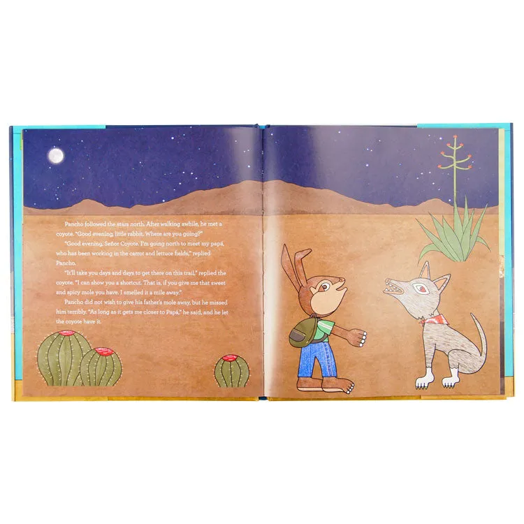 Pancho Rabbit and the Coyote: A Migrant's Tale - Image 4