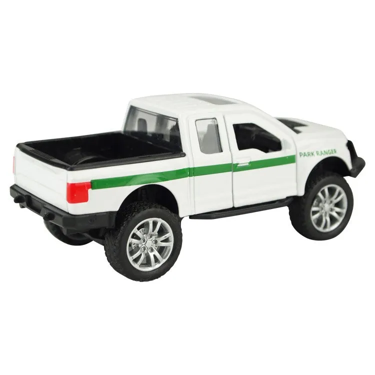Park Ranger Truck - Image 3