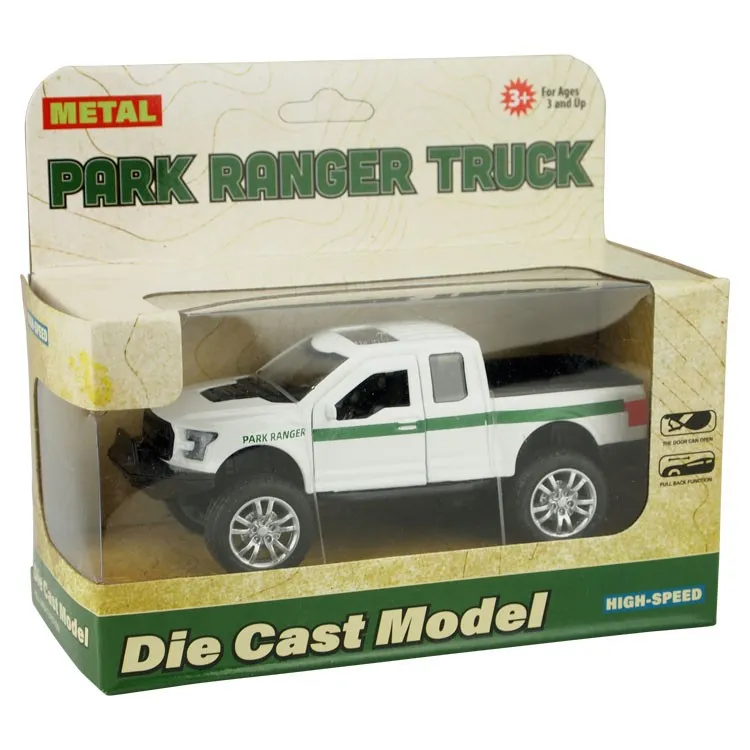 Park Ranger Truck - Image 4