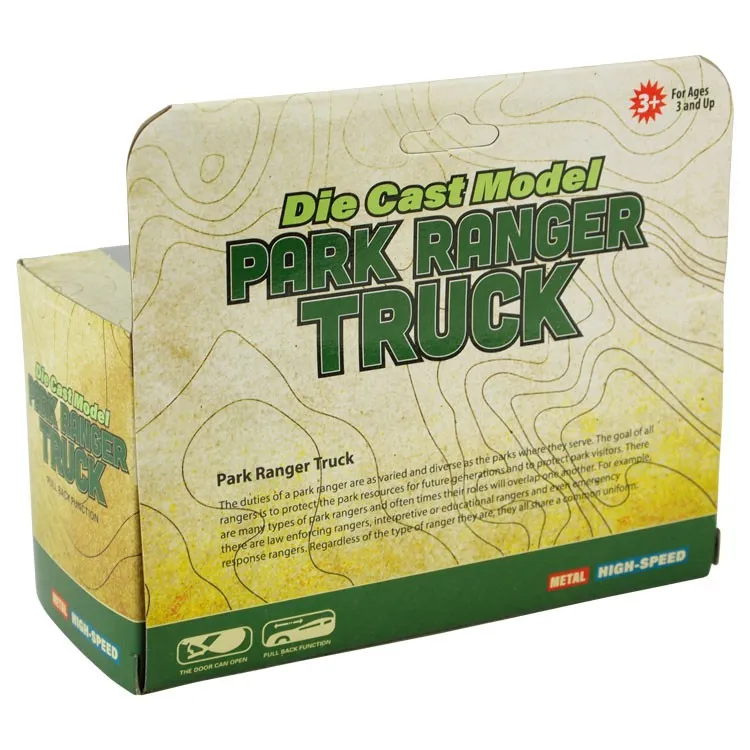 Park Ranger Truck - Image 5