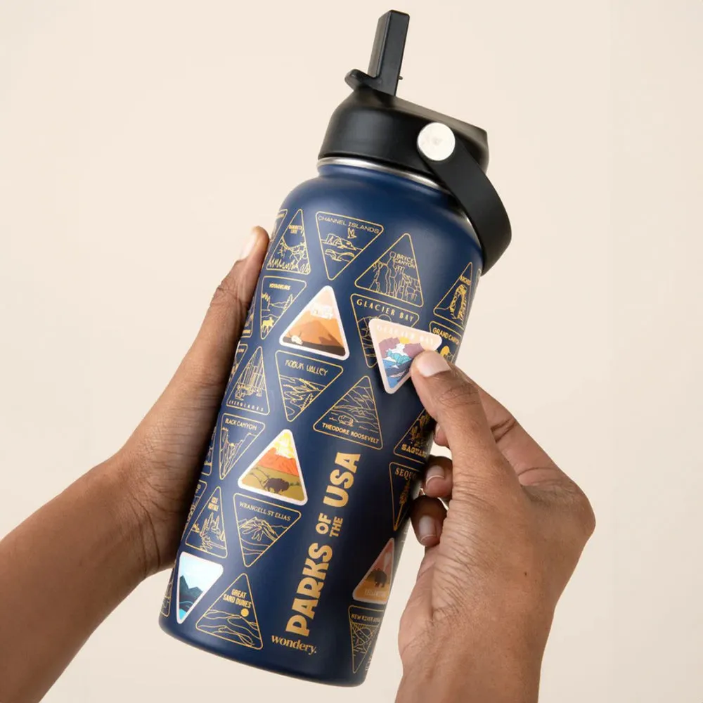 Parks of the USA Bucket List Bottle - Image 5