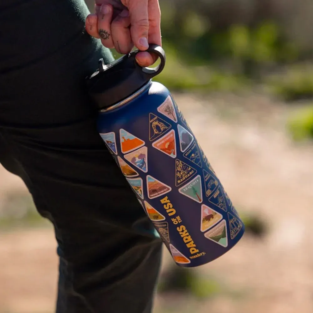 Parks of the USA Bucket List Bottle - Image 6