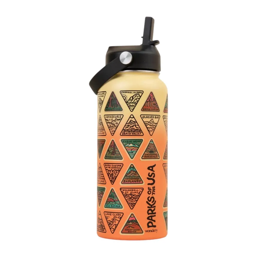 Parks of the USA Bucket List Bottle - Image 8