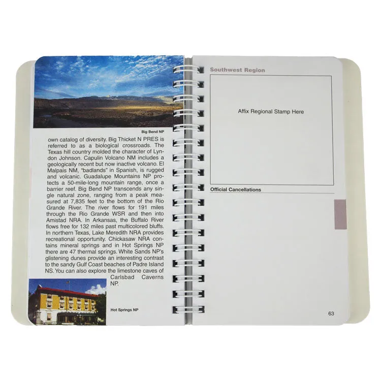 Passport to Your National Parks Book - Standard Edition - Image 3