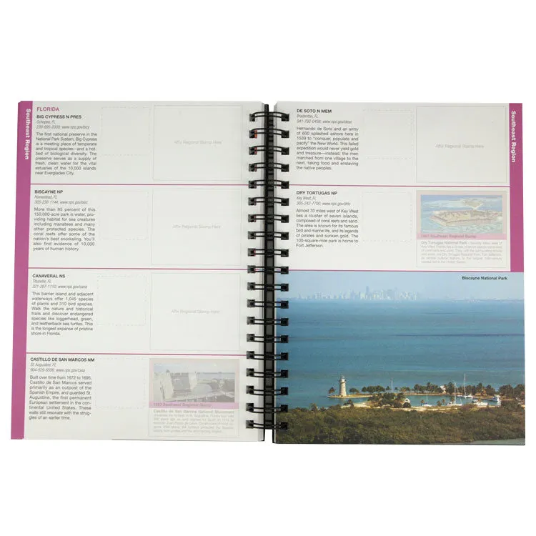 Passport to Your National Parks Book - Collector's Edition - Image 3