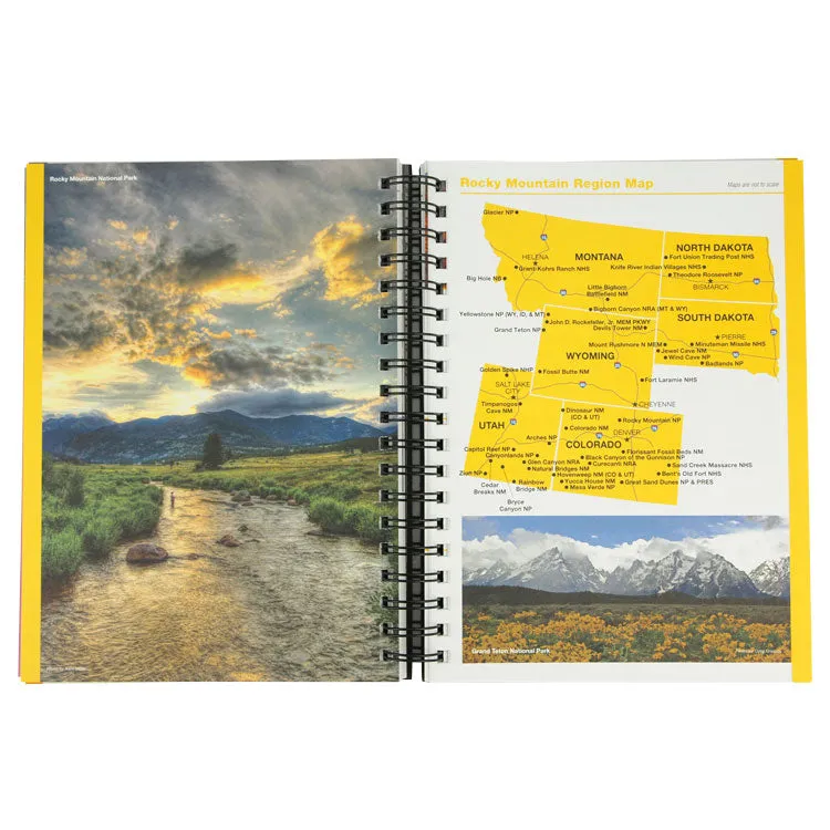 Passport to Your National Parks Book - Collector's Edition - Image 4