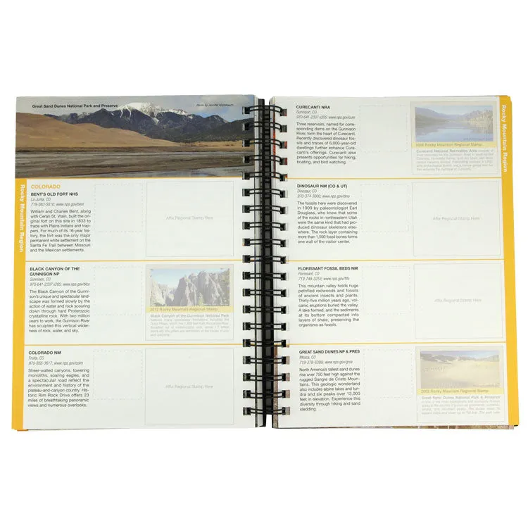 Passport to Your National Parks Book - Collector's Edition - Image 5