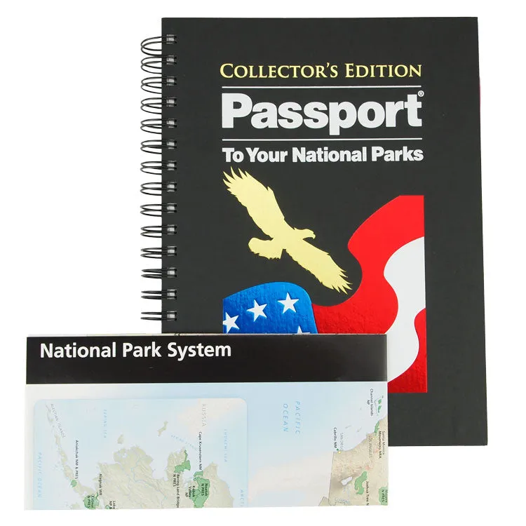 Passport to Your National Parks Book - Collector's Edition - Image 6