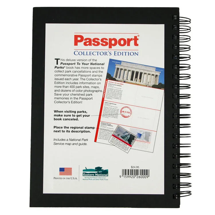 Passport to Your National Parks Book - Collector's Edition - Image 7