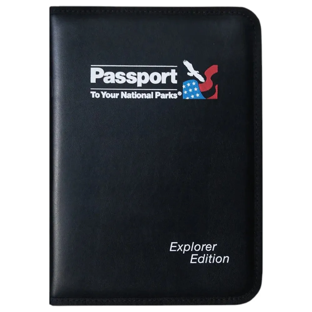 All New - Passport to Your National Parks® Explorer Edition