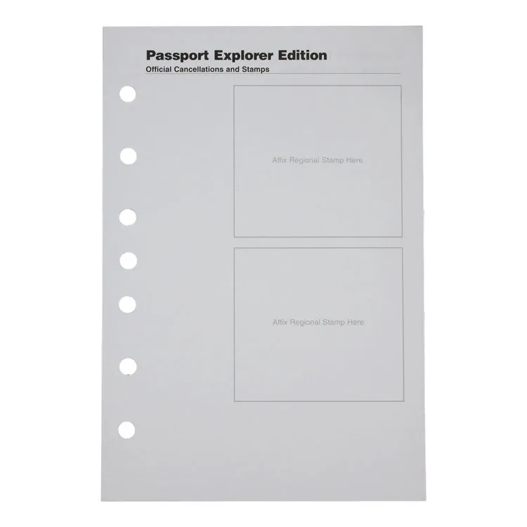 Passport to Your National Parks Explorer Edition Expander Pack - Image 3