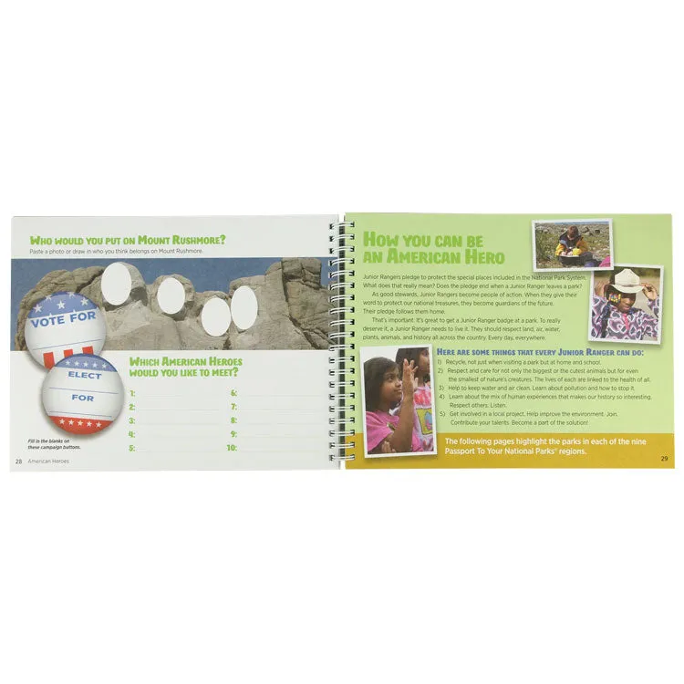 Passport to Your National Parks - Junior Ranger Edition - Image 3